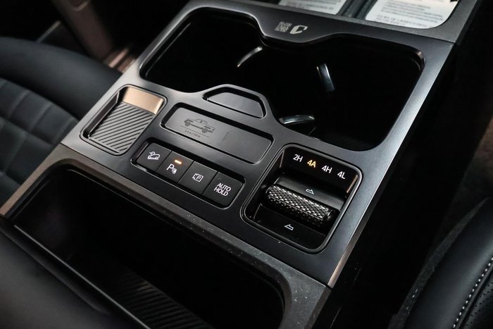 2025 Kia Tasman X-Line