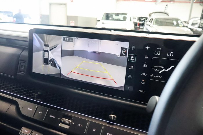 2025 Kia Tasman X-Line