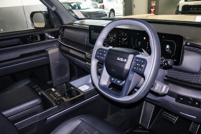 2025 Kia Tasman X-Line