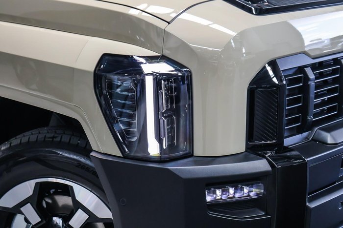 2025 Kia Tasman X-Line