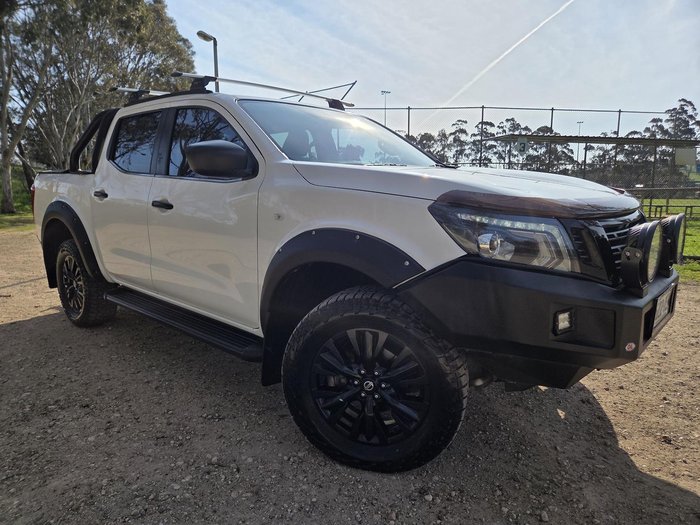 2020 Nissan Navara SL