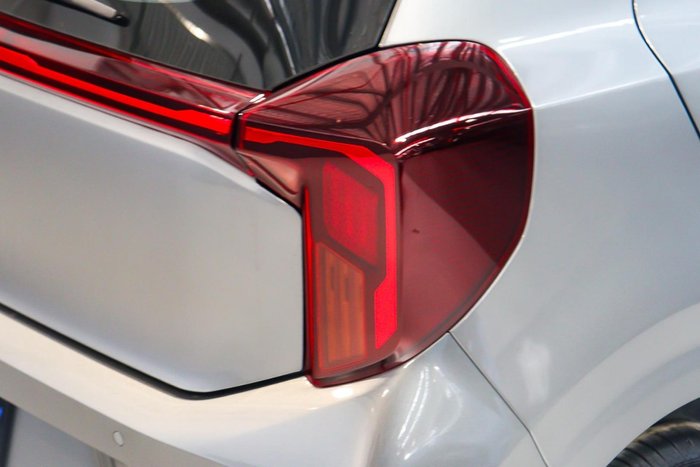 2025 Kia Picanto Sport