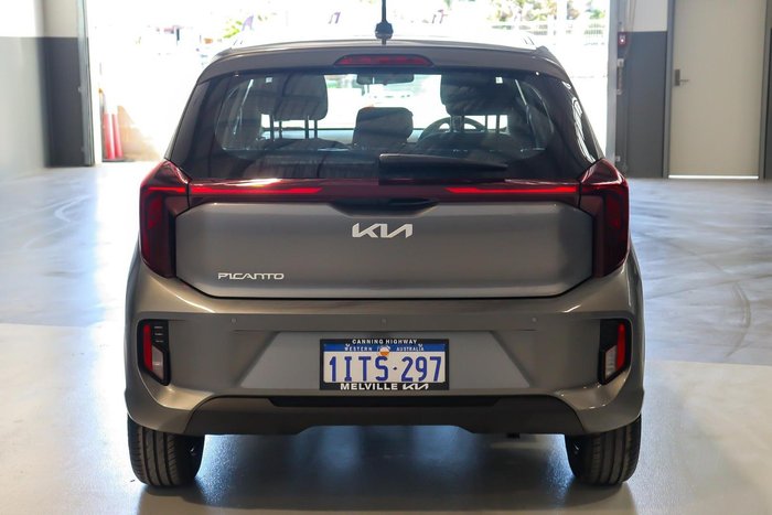 2025 Kia Picanto Sport