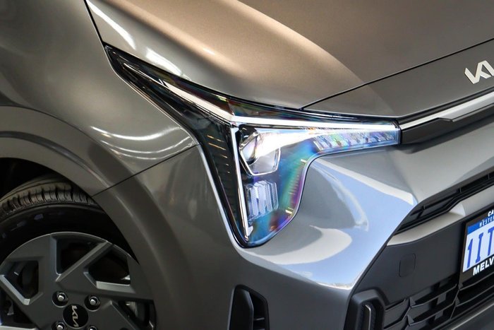 2025 Kia Picanto Sport