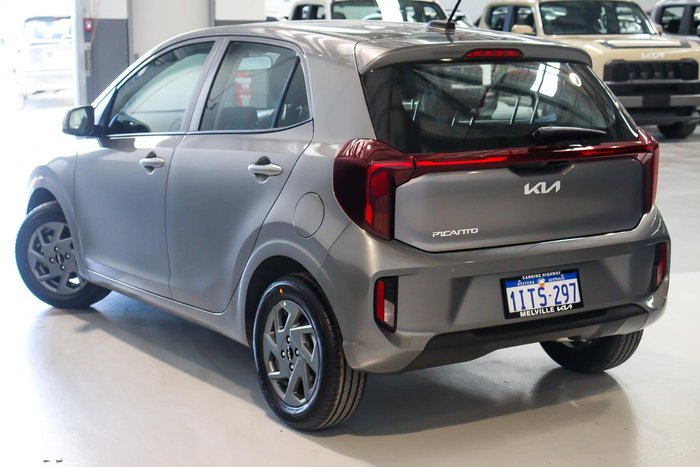 2025 Kia Picanto Sport