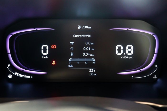 2025 Kia Picanto Sport