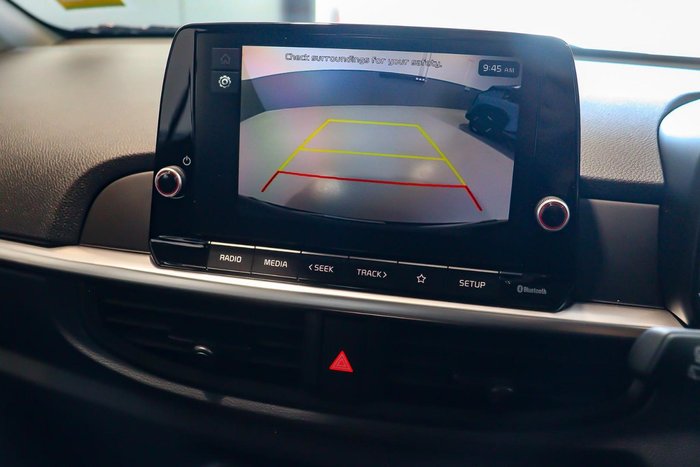 2025 Kia Picanto Sport