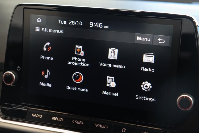 2025 Kia Picanto Sport