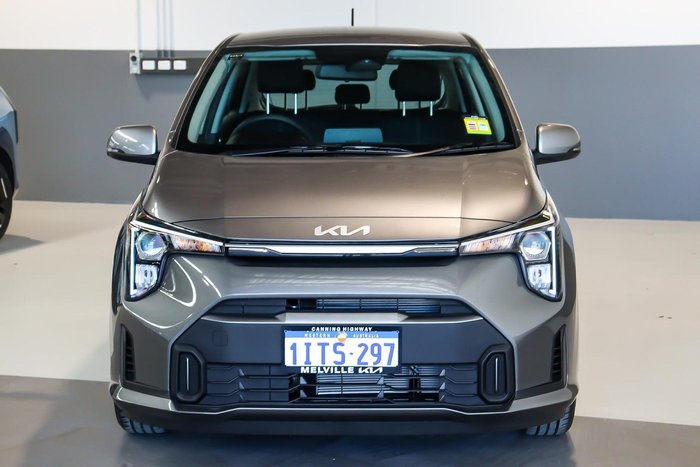 2025 Kia Picanto Sport