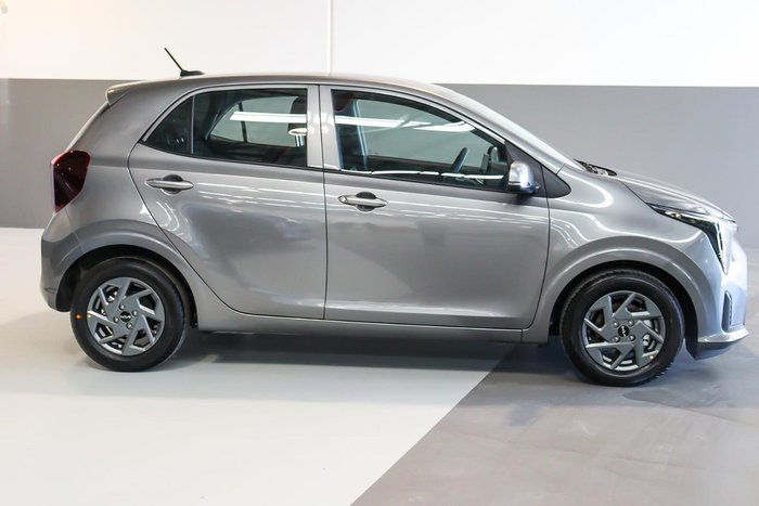 2025 Kia Picanto Sport