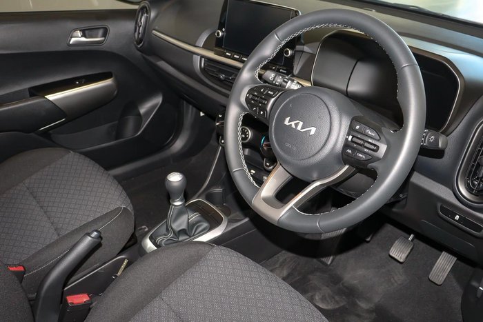 2025 Kia Picanto Sport