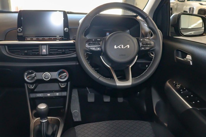 2025 Kia Picanto Sport
