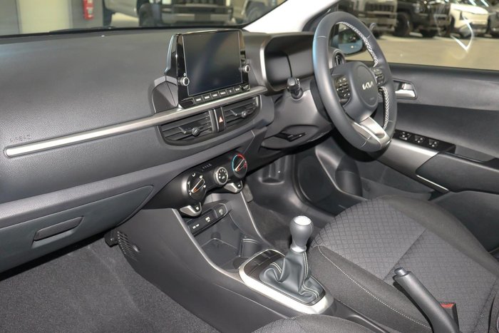 2025 Kia Picanto Sport