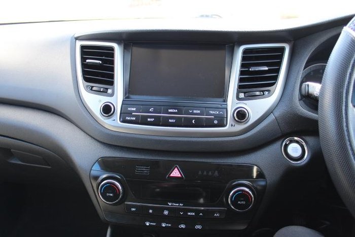 2017 Hyundai Tucson Elite