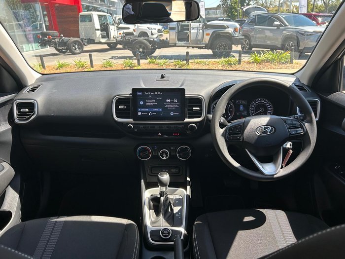 2021 Hyundai Venue Active QX.V4 MY22 The Denim
