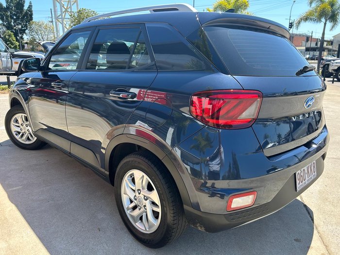 2021 Hyundai Venue Active QX.V4 MY22 The Denim