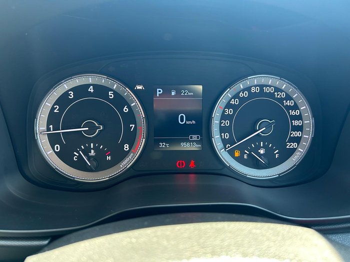 2021 Hyundai Venue Active QX.V4 MY22 The Denim