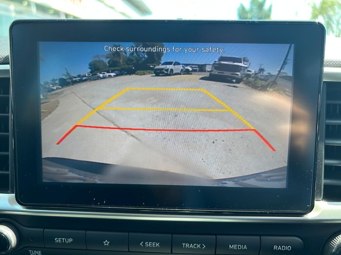 2021 Hyundai Venue Active QX.V4 MY22 The Denim