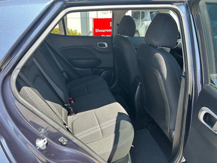 2021 Hyundai Venue Active QX.V4 MY22 The Denim