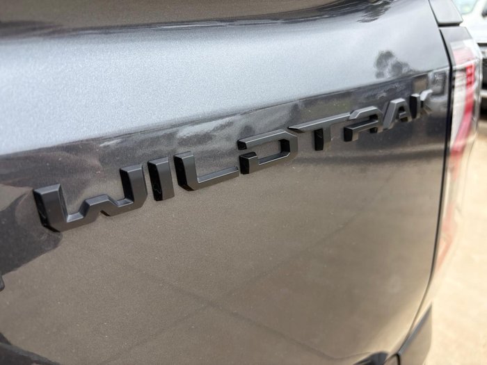 2025 Ford Ranger Wildtrak MY25.25 4X4 Dual Range Meteor Grey