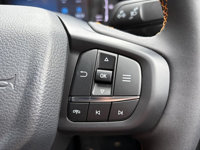 2025 Ford Ranger Wildtrak MY25.25 4X4 Dual Range Meteor Grey