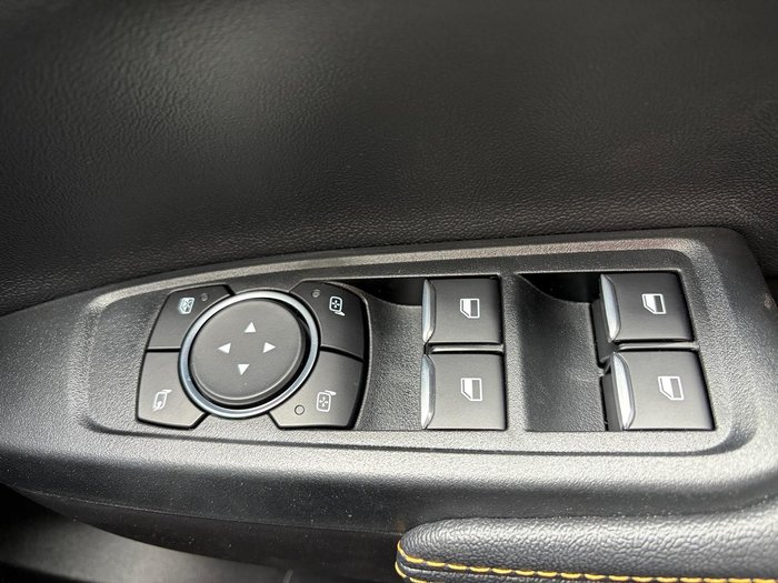 2025 Ford Ranger Wildtrak MY25.25 4X4 Dual Range Meteor Grey