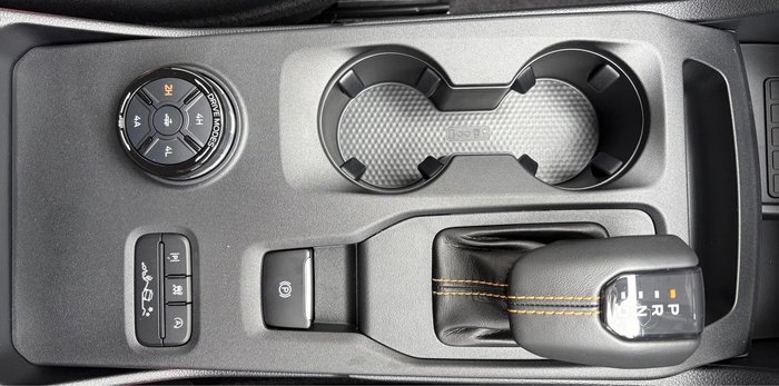 2025 Ford Ranger Wildtrak MY25.25 4X4 Dual Range Meteor Grey