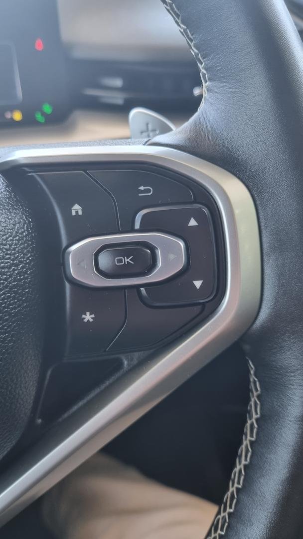 2022 GWM Haval H6 Ultra