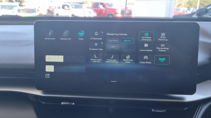 2022 GWM Haval H6 Ultra