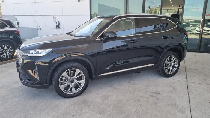 2022 GWM Haval H6 Ultra