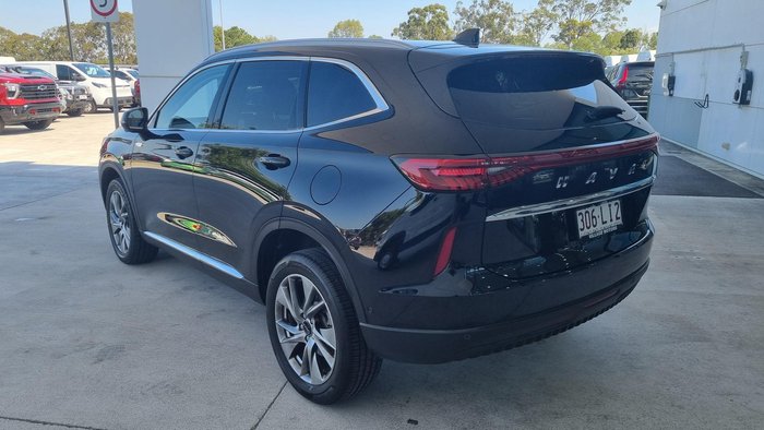 2022 GWM Haval H6 Ultra