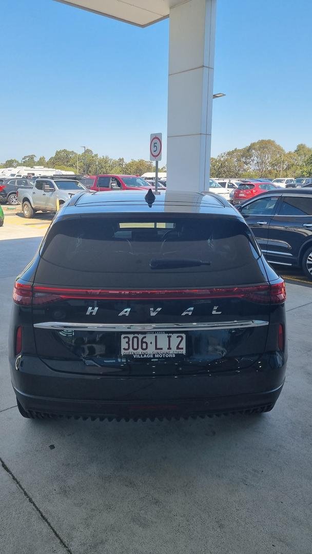 2022 GWM Haval H6 Ultra