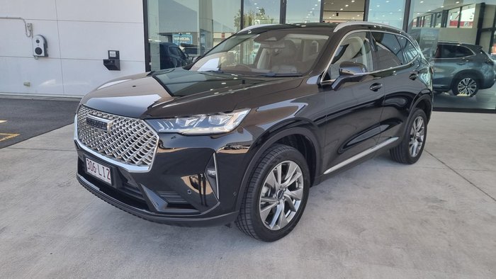 2022 GWM Haval H6