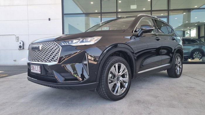 2022 GWM Haval H6 Ultra