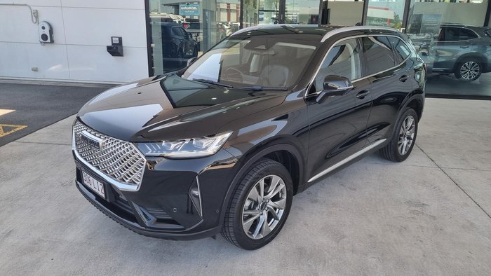 2022 GWM Haval H6 Ultra