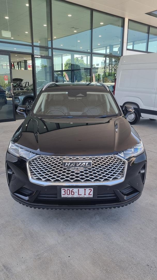 2022 GWM Haval H6 Ultra