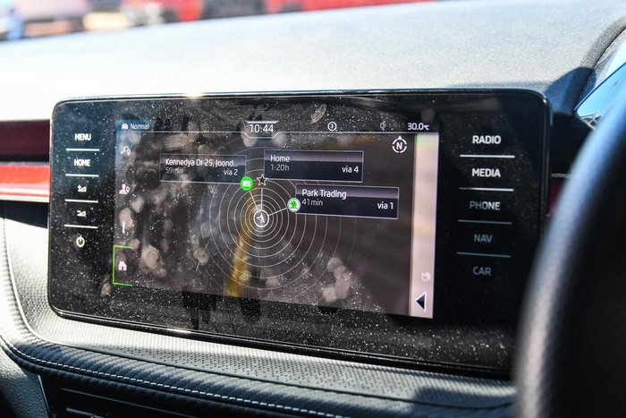 2022 SKODA Fabia Monte Carlo Edition 150 PJ MY22 Graphite Grey