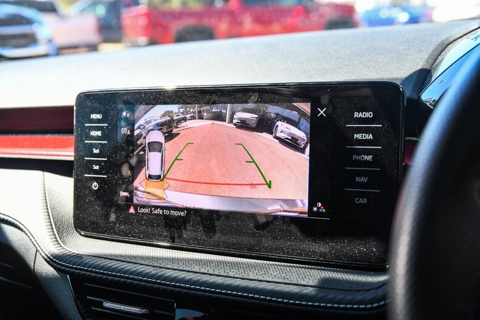 2022 SKODA Fabia Monte Carlo Edition 150 PJ MY22 Graphite Grey