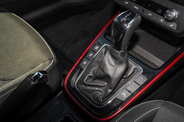 2022 SKODA Fabia Monte Carlo Edition 150 PJ MY22 Graphite Grey