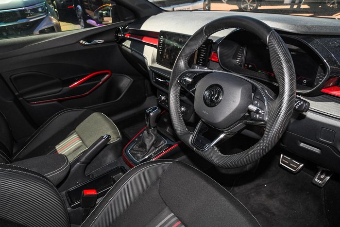 2022 SKODA Fabia Monte Carlo Edition 150 PJ MY22 Graphite Grey