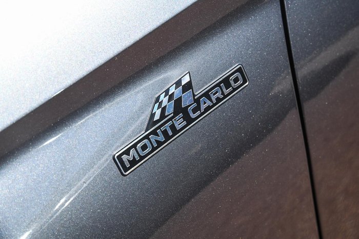 2022 SKODA Fabia Monte Carlo Edition 150 PJ MY22 Graphite Grey