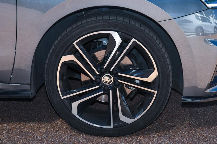 2022 SKODA Fabia Monte Carlo Edition 150 PJ MY22 Graphite Grey