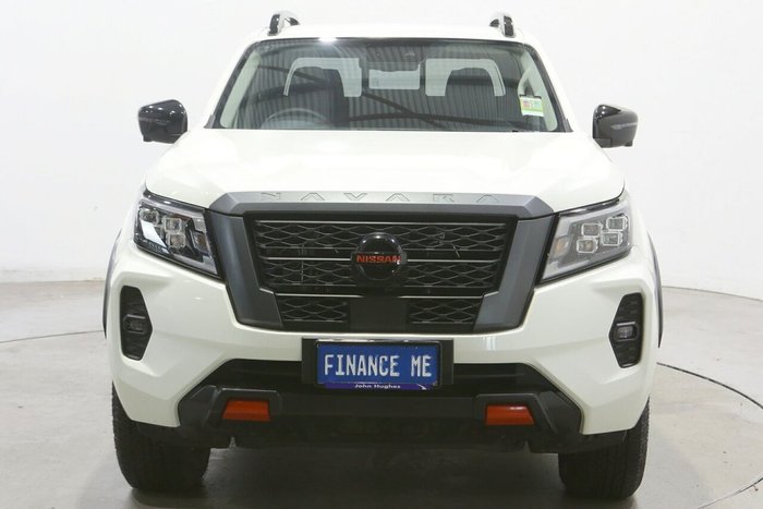 2024 Nissan Navara PRO-4X