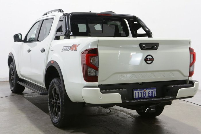 2024 Nissan Navara PRO-4X