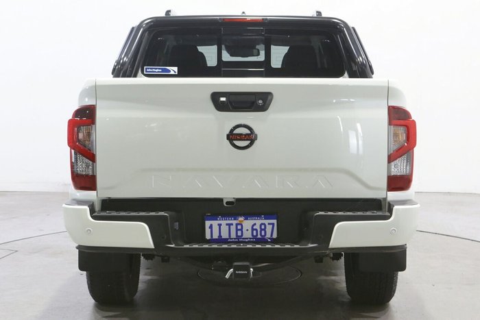2024 Nissan Navara PRO-4X