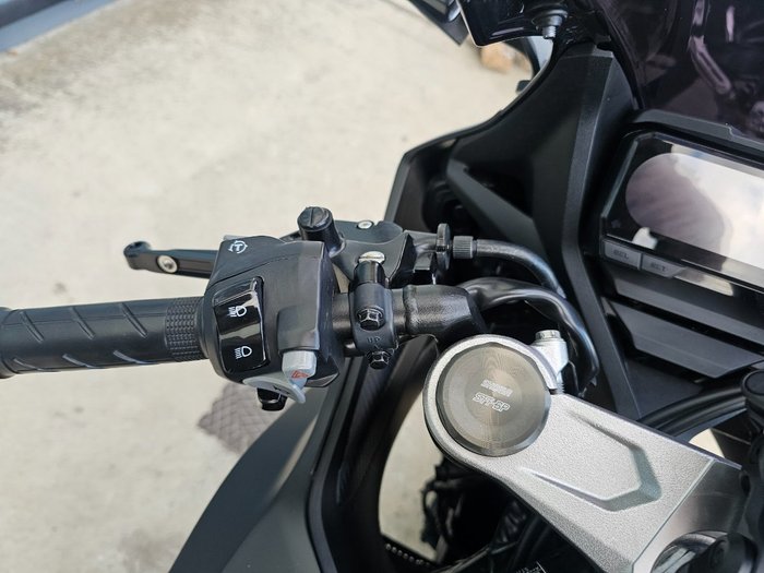 2021 Honda CBR650R Black