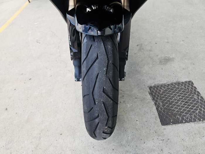 2021 Honda CBR650R Black