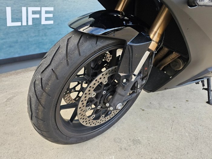 2021 Honda CBR650R Black
