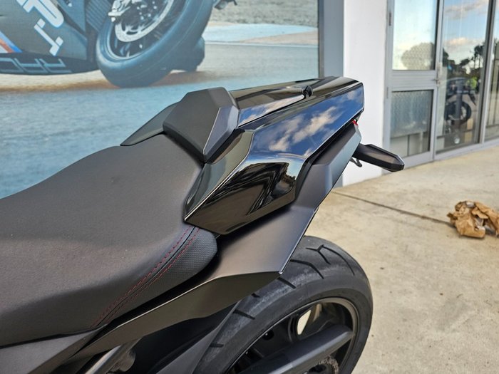 2021 Honda CBR650R Black