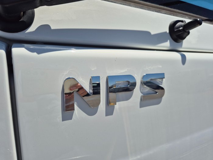 2016 Isuzu Trucks NPS 75/45-155 4x4 Tray and Boxes